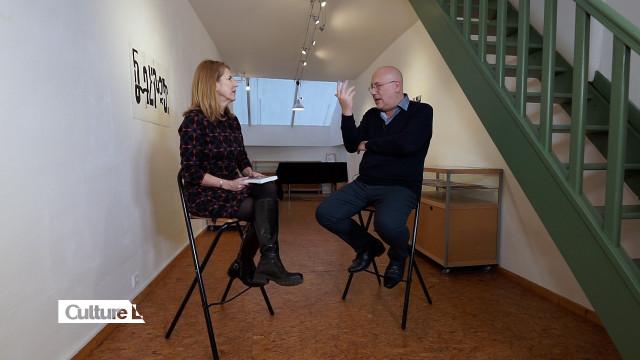 CultureL avec Frédéric Saenen pour "L'enfance unique", Pso Man à la Buronzu Gallery et "Le médecin malgré lui"