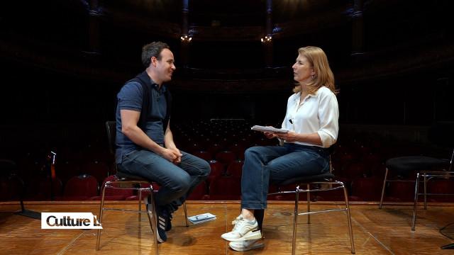 Culturel avec Gergely Madaras et l'OPRL, la troupe Belcantissimo et le film "Après la pluie"