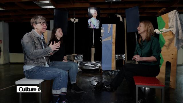 CultureL avec la BIP - MutantX et, côté théâtre, un thriller fantastique et une création collective 