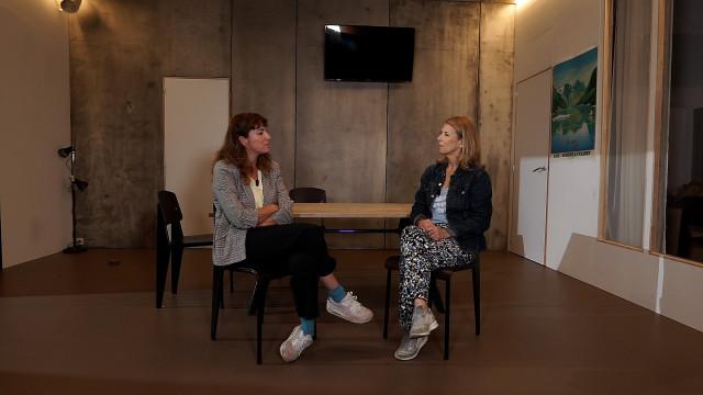 CultureL avec la metteuse en scène Aurore Fattier pour "Hedda", la photographe Anne-Françoise Schmitz et le dessinateur Marc Hardy 