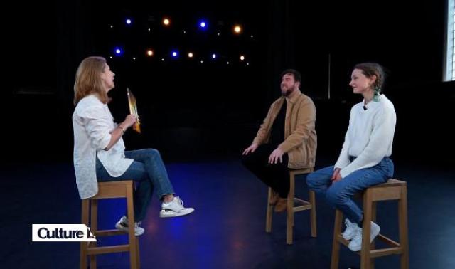 CultureL  avec le collectif musical Oootoko, l'historienne de l'art Julie Bawin et le rappeur Specialice T 