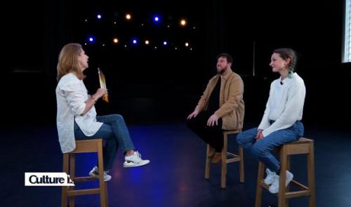CultureL  avec le collectif musical Oootoko, l'historienne de l'art Julie Bawin et le rappeur Specialice T 