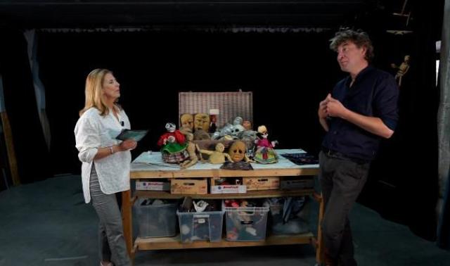 CultureL avec Le petit Poucet - festival de marionnettes & objets animés, le rappeur Kofy et l'expo "Gestes" à Wégimont