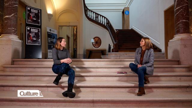 CultureL avec Selma Alaoui pour "Science-Fictions", "Nanofictions de Murielle Xhrouet et "Une petite cantate"