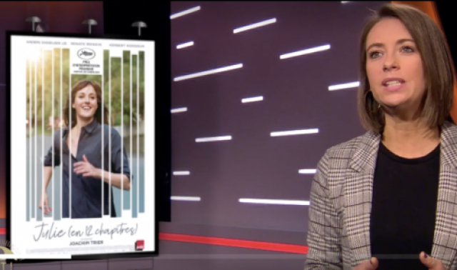 Cut cette semaine : France, The Power Dog, Haute Couture, Julie en 12 chapitres et SOS Fantômes ! 