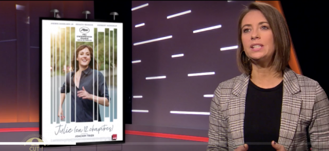 Cut cette semaine : France, The Power Dog, Haute Couture, Julie en 12 chapitres et SOS Fantômes ! 