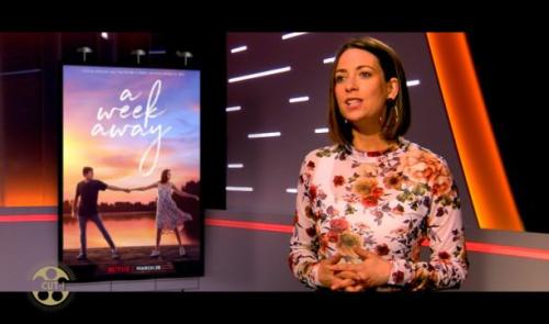 Cut, et les sorties de cette semaine, à voir chez vous...