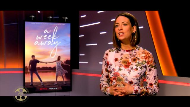 Cut, et les sorties de cette semaine, à voir chez vous...