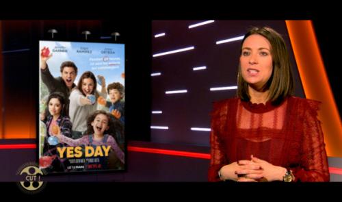 Cut, et les suggestions VOD de la semaine