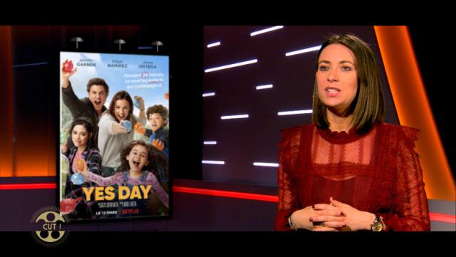Cut, et les suggestions VOD de la semaine
