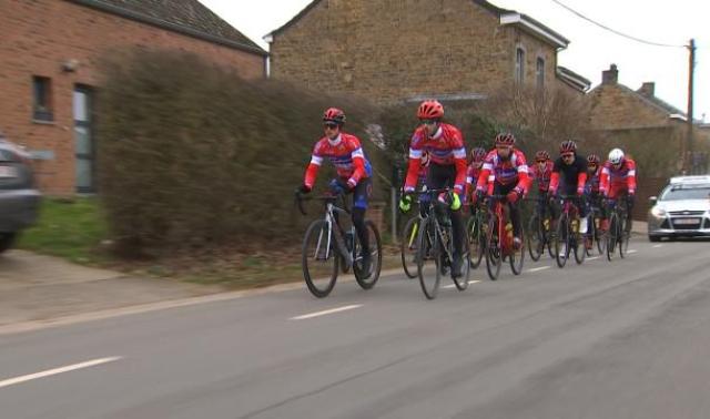 Cyclisme chez les jeunes : patience et motivation 