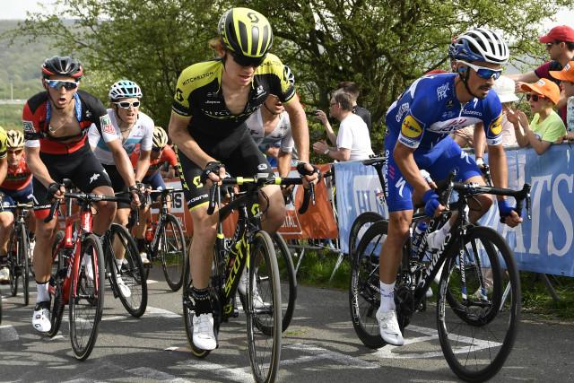 Cyclisme : les classiques wallonnes fin septembre et début octobre