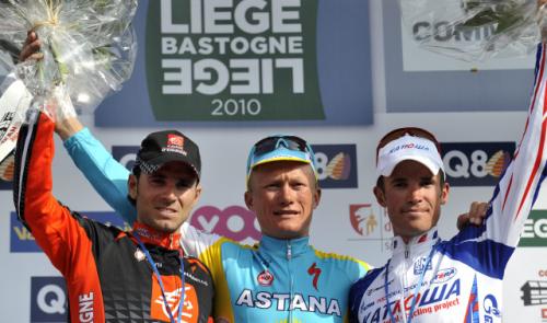 Cyclisme : Vinokourov nie toute corruption sur la Doyenne
