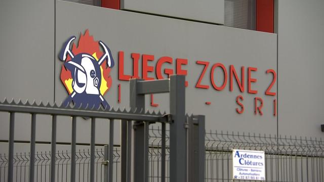 D'autres actions de grève prévues chez les pompiers de Liège