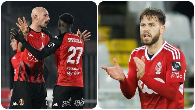 D1A : fête à la maison pour Seraing, nul du Standard