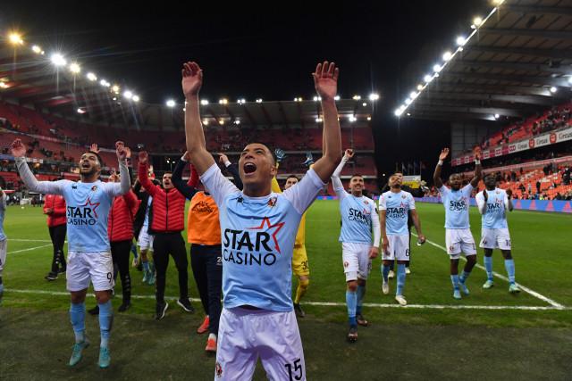 D1A : Seraing entre dans l'histoire face au Standard