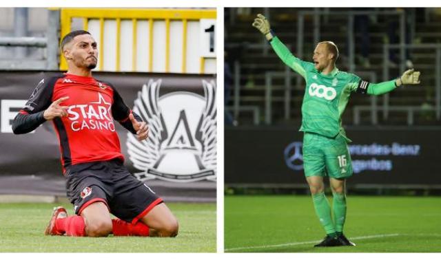 D1A Seraing/Standard: fortunes diverses avant le derby