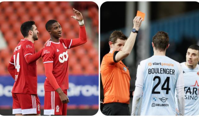 D1A : Standard floué ? Seraing fautif !