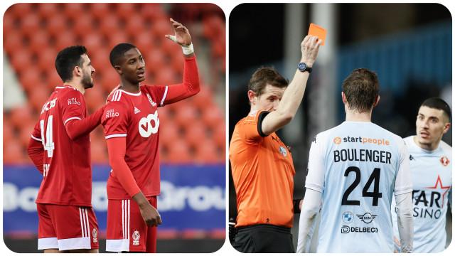 D1A : Standard floué ? Seraing fautif !