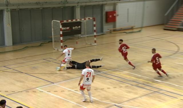D2 : Aarschot, mieux organisé, domine aisément le Standard