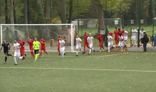 D2 ACFF: Solières et Waremme se quittent sur un partage et stagnent en fond de classement