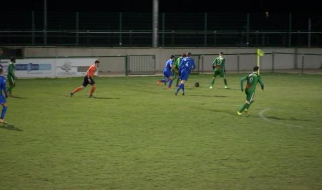 D2 ACFF : Verlaine en passe 7 à Hamoir ! 