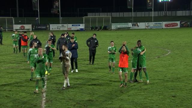 D2 ACFF : Verlaine est le tout premier tombeur de Mons cette saison ! 