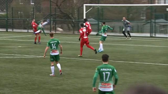 D2 ACFF : Verlaine et Solières se quittent sur un partage qui n'arrange personne