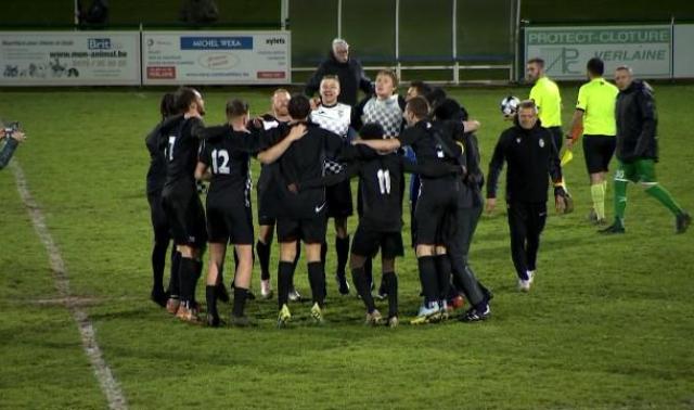D2 ACFF : Verlaine-Warnant, un derby entre camps aux avenirs et objectifs bien différents