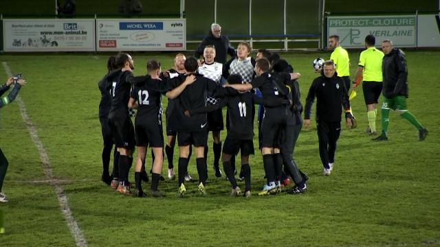 D2 ACFF : Verlaine-Warnant, un derby entre camps aux avenirs et objectifs bien différents