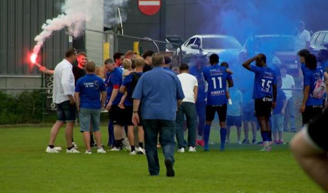 D3 ACFF : Aywaille l'emporte face à Ath et s'autorise à rêver ! 