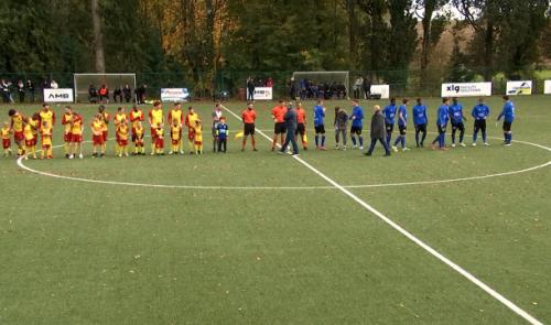 D3 ACFF B : Huy remporte la première tranche et inflige la première défaite d'Aywaille