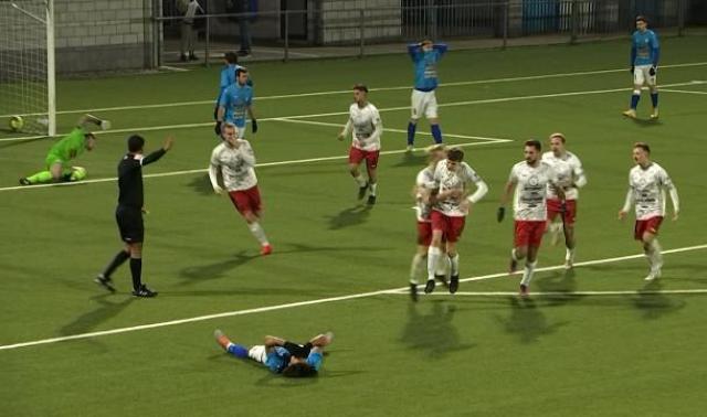 D3ACFF : Richelle arrache le partage dans les dernières secondes contre Aywaille