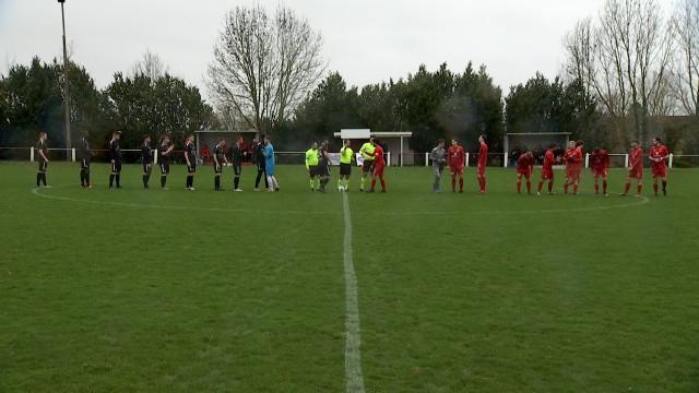 D3 ACFF B: Waremme et Marloie se neutralisent