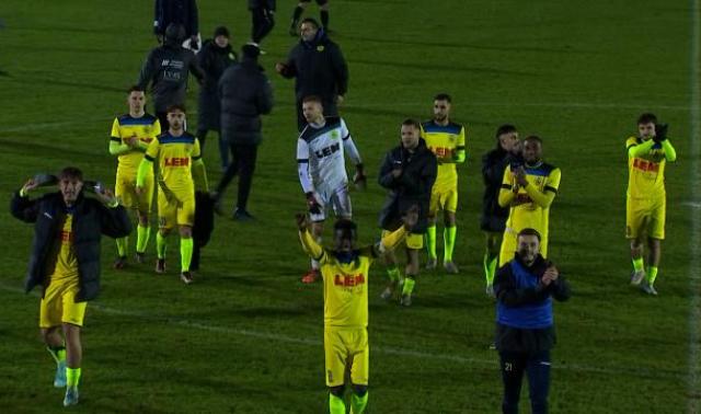 D3B ACFF : Sprimont renoue avec la victoire au terme d'un scénario fou contre Marloie