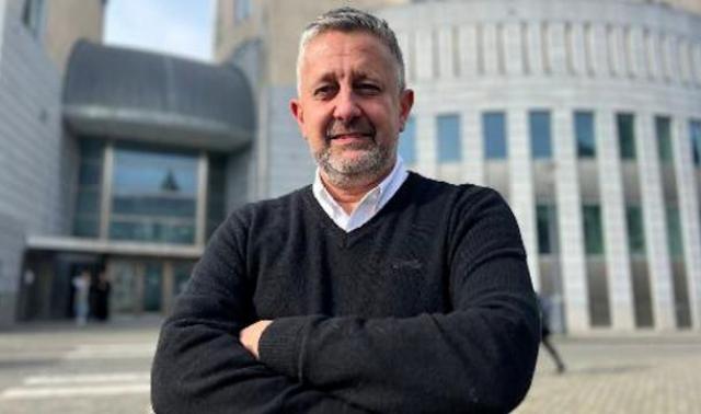 Damien Leboutte officiellement nommé nouveau procureur du Roi de Liège