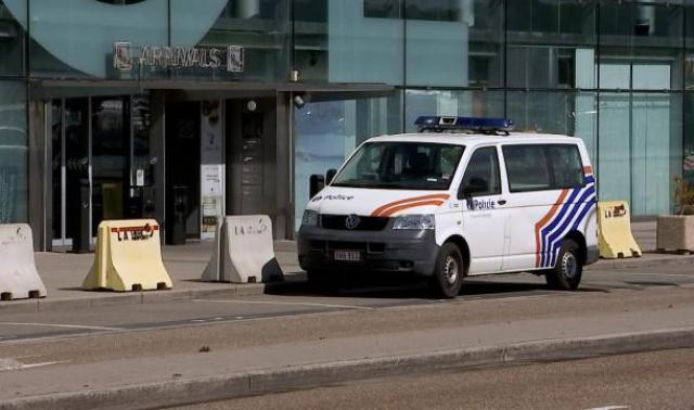 Les coulisses du ras-le-bol des policiers de Liège Airport