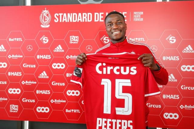 Daouda Peeters: "Avec les supporters, c'était incroyable"