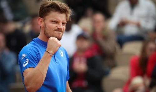 David Goffin en finale à Cincinnati !