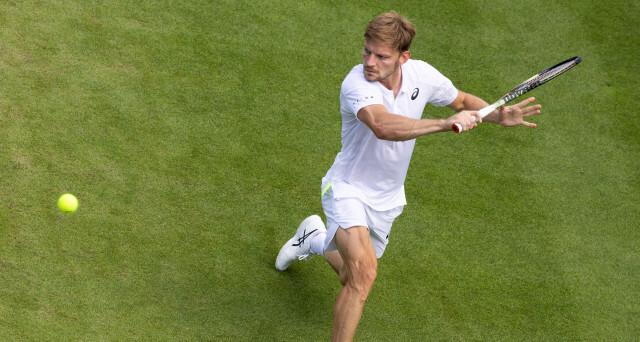David Goffin : "Le meilleur départ que je pouvais espérer"