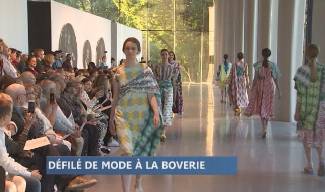 De la haute couture au musée de la Boverie