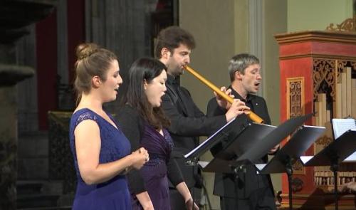 De la musique liégeoise ancienne pour lancer les Nuits de Septembre 