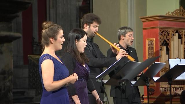 De la musique liégeoise ancienne pour lancer les Nuits de Septembre 