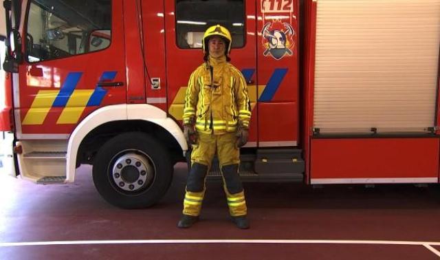 De nouveaux équipements pour les pompiers liégeois