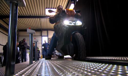 De nouveaux véhicules soumis au contrôle technique