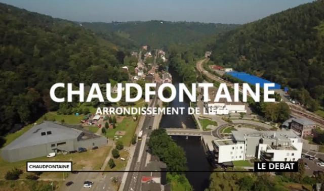 Débat Communales 2018 : Chaudfontaine