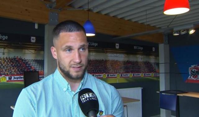 Debaty avant RFCL-Dender : "Avec confiance et sérieux"