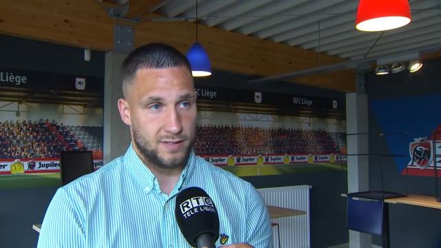 Debaty avant RFCL-Dender : "Avec confiance et sérieux"