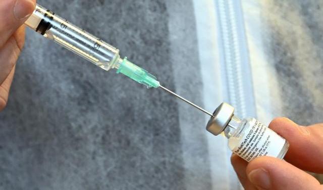 Début de la vaccination pour le Groupe santé CHC mardi