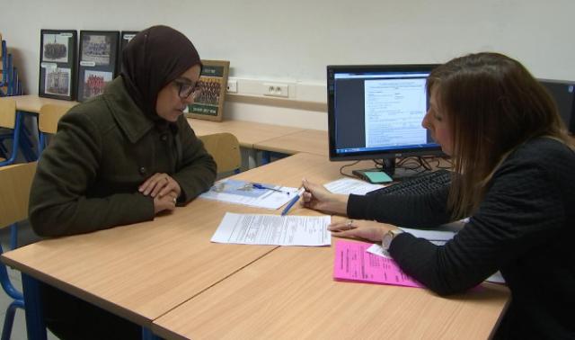 Début des inscriptions dans l'enseignement secondaire